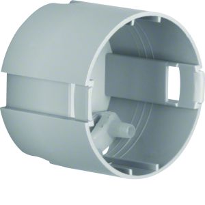 Inbouwdoos Ø49, 1-v, d=38 mm, met trekon