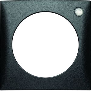 Afdekraam 1-v, berker Integro flow, antr
