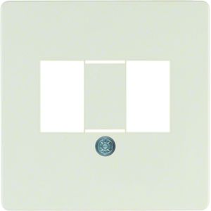 Centraalplaat RJ-datacont.ds. 2-v voor r