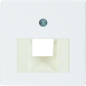 Centraalplaat voor RJ-datacont.ds. 1-v,