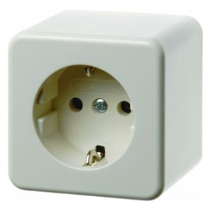 WCD RA 1-v, steekklemmen, opbouwserie, w