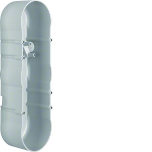 Inbouwdoos Ø49, 3-v, d=38 mm, met trekon
