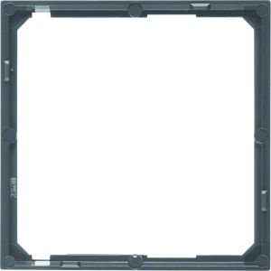 Tussenring voor centraalplaat, berker S.