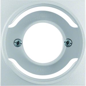 Centrd. voor lichtsignaal E14, berker S.