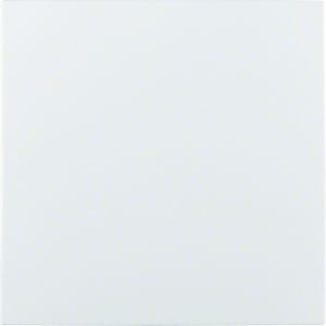 Blindsluiting, polarwit, mat, S.1/B.1/B.