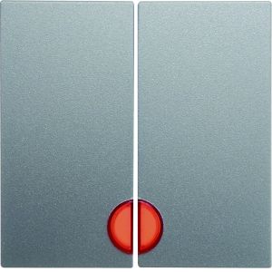 Wip 2-v, met lens, berker S.1/B.3/B.7, a