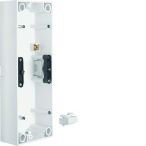 Opbouwbehuizing 3-v, berker S.1, polarwi