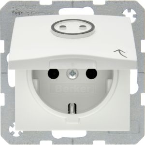 WCD RA met voelbaar symb. berker S.1/B.3