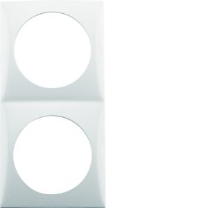 Afdekraam 2-v, berker Integro flow, pola