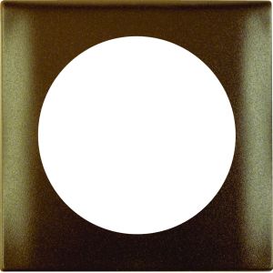 Afdekraam 1-v, berker Integro flow, brui