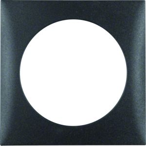 Afdekraam 1-v, berker Integro flow, antr