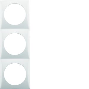 Afdekraam 3-v, berker Integro flow, pola