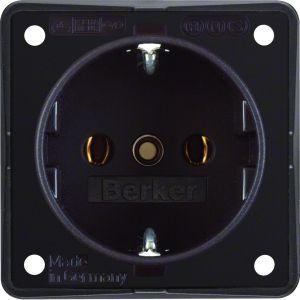 WCD RA, schroefliftklemmen, berker Integ