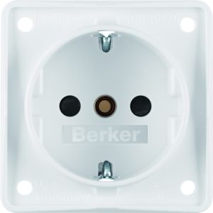 WCD RA, KB, schroefliftklemmen, berker I