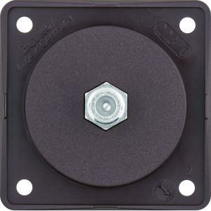 AntenneWCD SAT, berker Integro, bruin