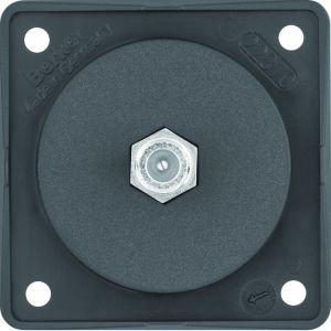 AntenneWCD SAT, berker Integro, antracie