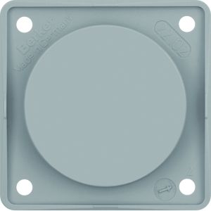 blindpl. berker Integro, grijs