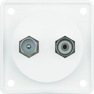 AntenneWCD radio/tv, berker Integro, pol