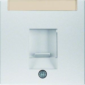 Centrd. RJ-datacont.ds. 1-v met stofsch.