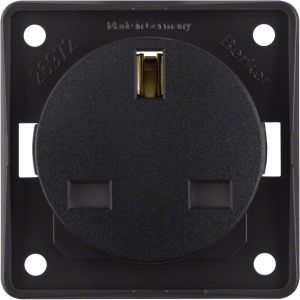 WCD British standard, berker Integro, br