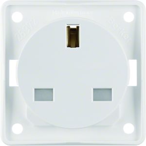 WCD British standard, berker Integro, po