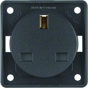 WCD British standard, berker Integro, an
