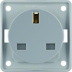 WCD British standard, berker Integro, gr