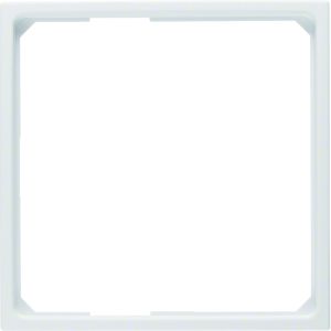 Adapterring voor centrd. 50 x 50 mm, ber