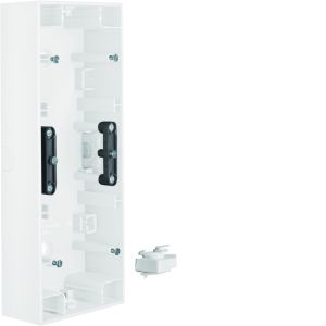 Opbouwbehuizing 3-v vert. berker K.1, p