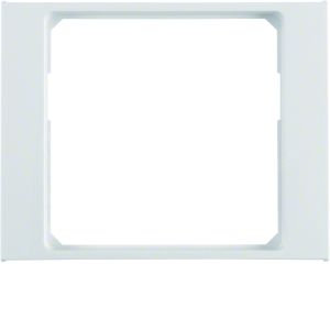 Adapterring voor centrd. 50 x 50 mm, ber