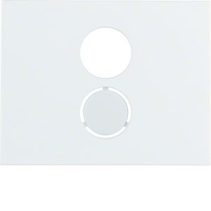 Centrd. voor luidspreker-wcd, berker K.1