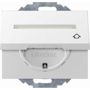 WCD RA met klapd. en tekstv. KB, 45° dra