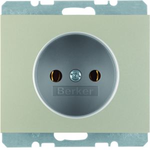WCD 2P, steek, berker K.1/K.5, edelstaal