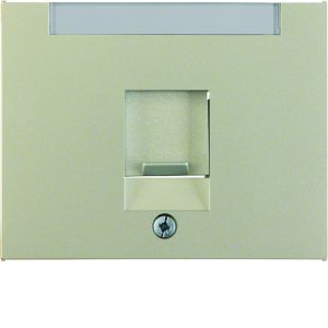 Centrd. RJ-datacont.ds. 1-v met stofsch.