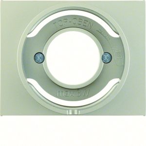 Centrd. voor lichtsignaal E14, berker K.