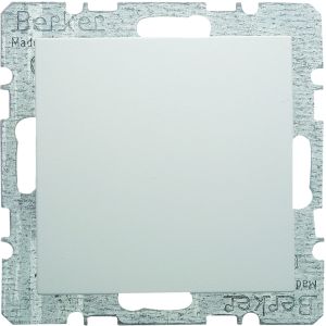 blindpl. met sokkel en spreidkl. berker