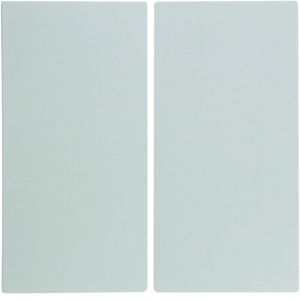 Seriewip S1 polarwit glans