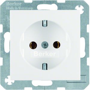 WCD RA, steek, berker S.1/B.3/B.7, polar