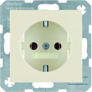 WCD RA, steek, berker S.1/B.3/B.7, wit g
