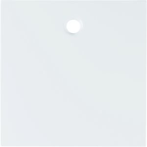 Afdek. voor trekschak./-imp.dr. berker S