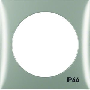 Afdekraam 1-v voor schak./imp.dr. berker