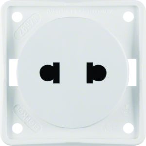 WCD EURO-AMERICAN STANDARD, berker Integ