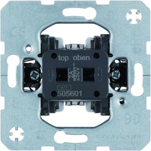 Imp.dr. voor hotelcard, wisselcontact