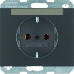 WCD RA met tekstv. steek, berker K.1/K.5