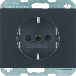 WCD RA, KB, steek, berker K.1/K.5, antra