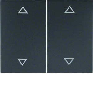 Wippen voor dubbele jal.bed. berker K.1/