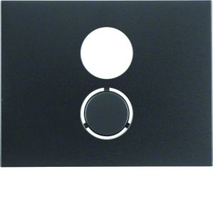 Centrd. voor luidspreker-wcd, berker K.1