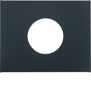 Centrd. drukknop/lichtsignaal E10, berke