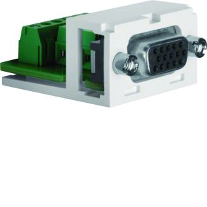 VGA-module, berker Integro