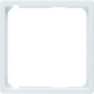 Tussenring voor centraalplaat, berker Q.